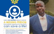 Search for a missing 53-year-old male pastor, Thabo Caiphus Malatji