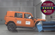 iCAUR V23 earns five-star ASEAN NCAP safety rating ahead of South African debut