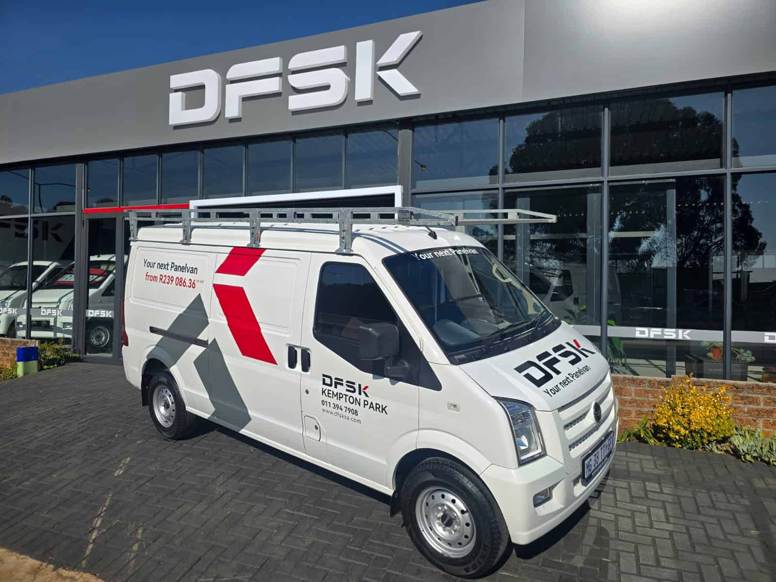 DFSK South Africa Invests in Parts Availability to Keep Customers on the Road