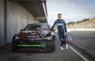 Jonathan Mogotsi qualifies to race 24-hour Nürburgring
