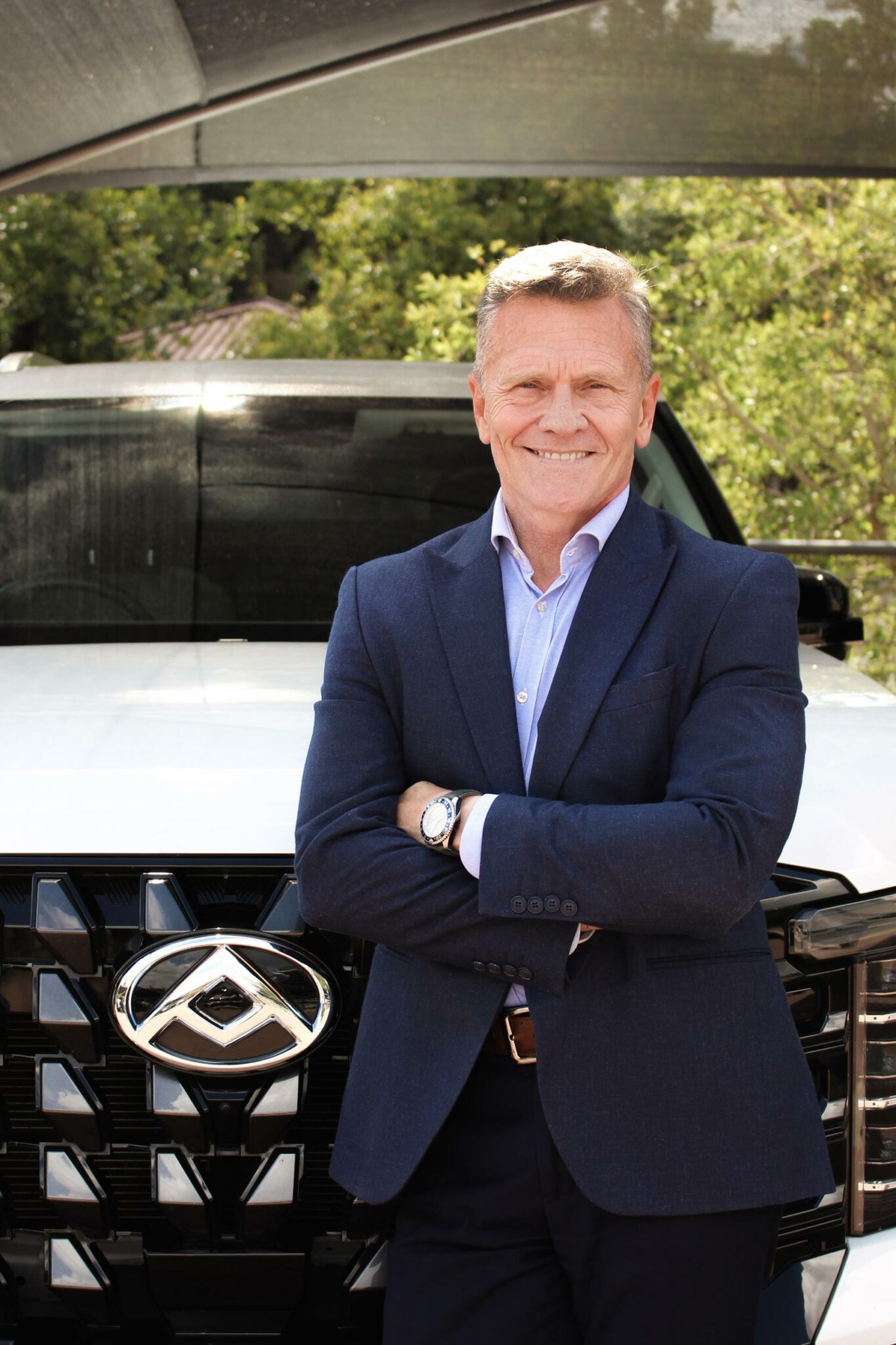 Ambitious growth and dealer-focused strategy in play for LDV South Africa