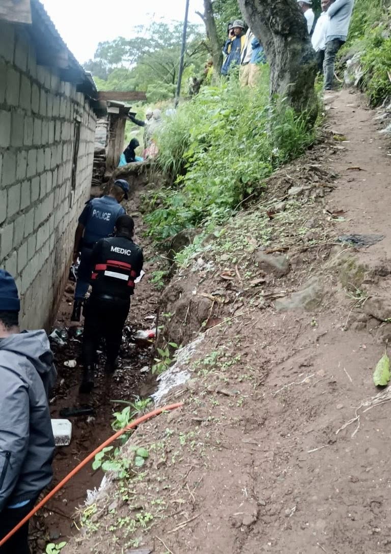 Man Dies After Fall: Inanda - KZN