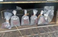 Two undocumented foreign nationals arrested for illegal possession of suspected illicit gold valued at approximately R3 million