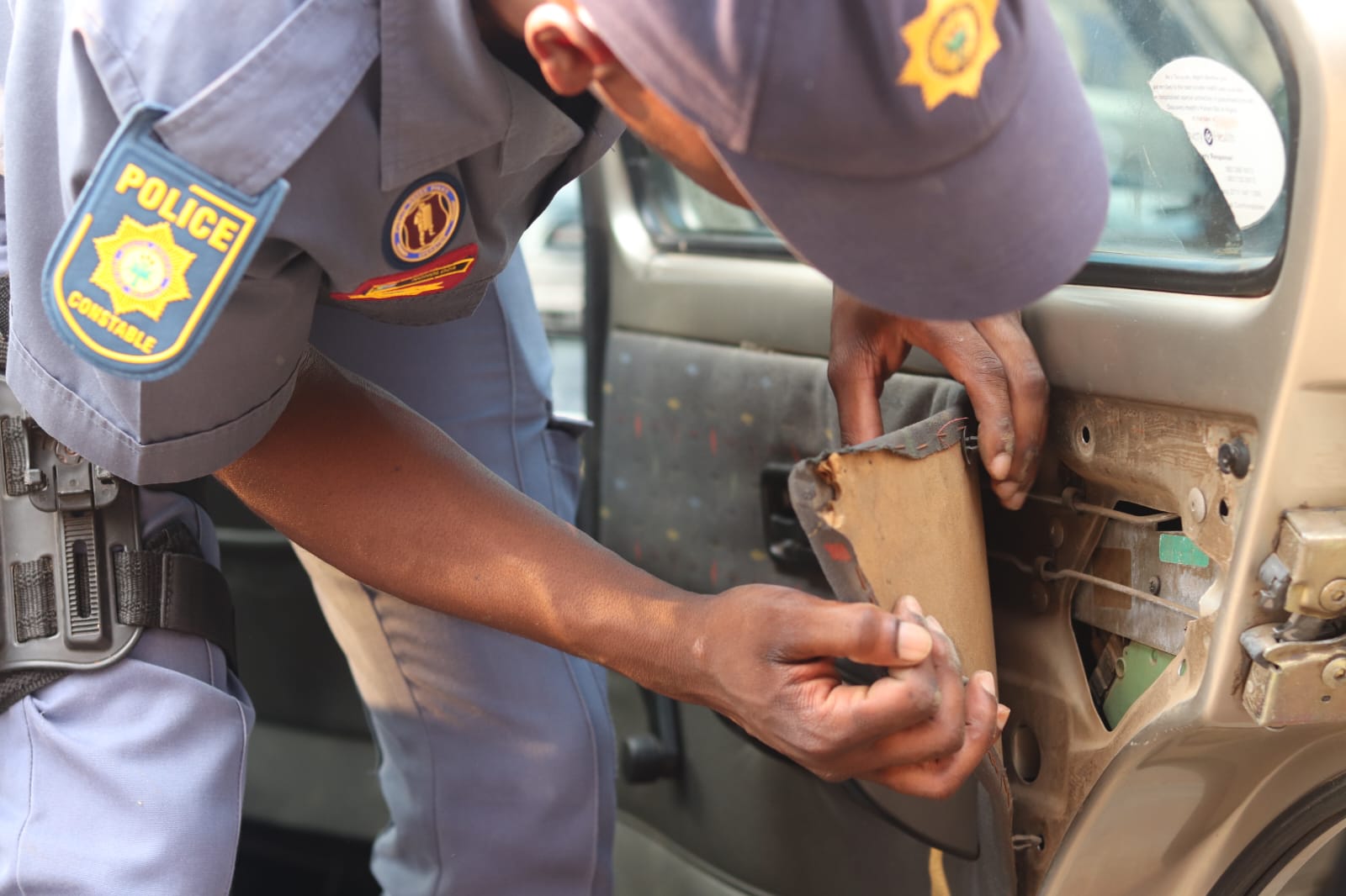Operation Shanela 2 conducted in Lethlabile