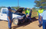 Operation Shanela II conducted across all five districts in the Northern Cape
