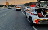 Five injured in a motor vehicle incident on the N3 near Grey avenue