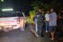 A motor vehicle crash has been reported at the intersection of Sydney Road and Moore Road