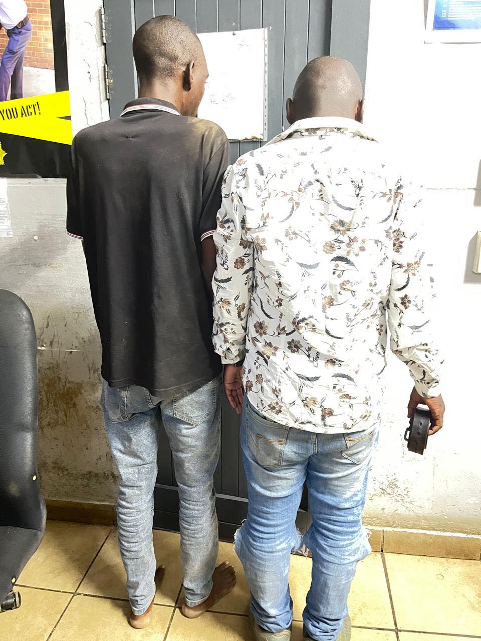 Kidnapping suspects arrested in the Enhlanzeni District