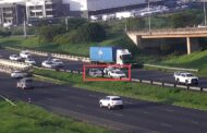 A crash has now occurred on the N2 Northbound after the ramp to Queen Nandi Drive
