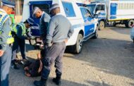 Drug peddler arrested in the Durban CBD