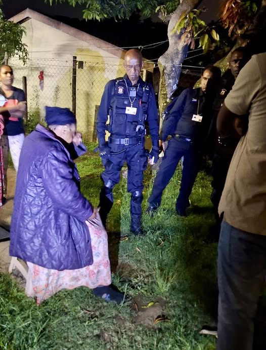 Female Assaulted & Robbed: Redcliffe - KZN