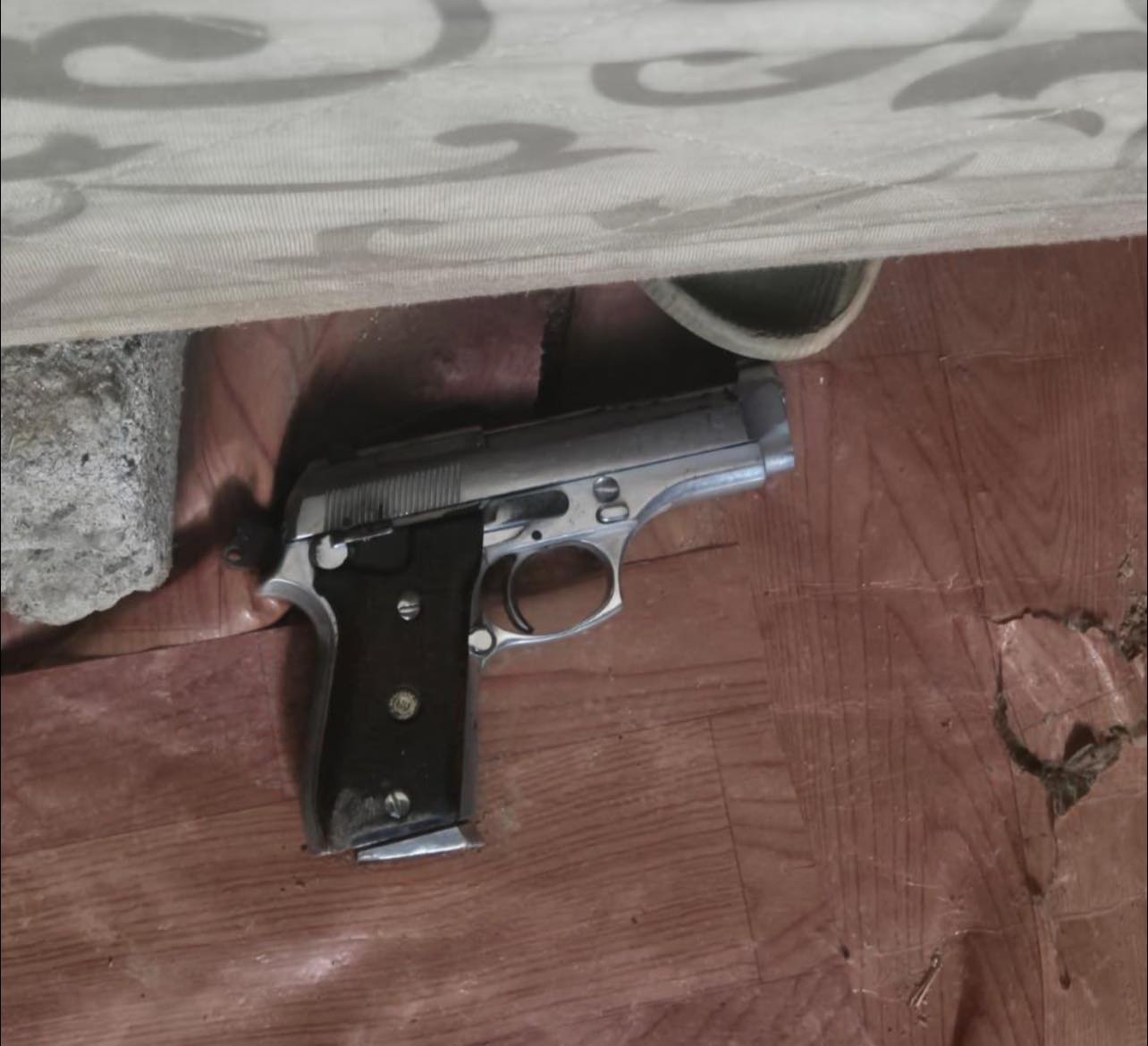 Two suspects were shot and fatally wounded in a shootout with police at ...