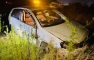 Motor vehicle collision on the R23, Heidelberg