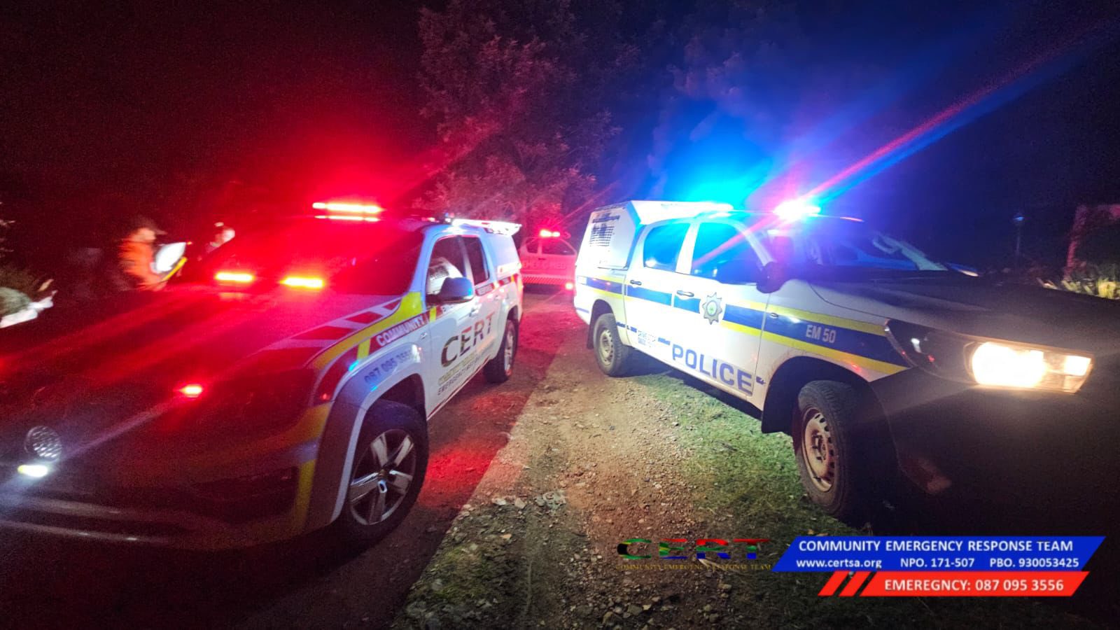 Shooting incident at a residential home on a smallholding in Laezonia