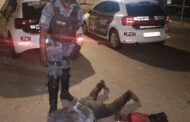 Copper theft suspect arrested on Trenance Park Drive in the area of Phoenix