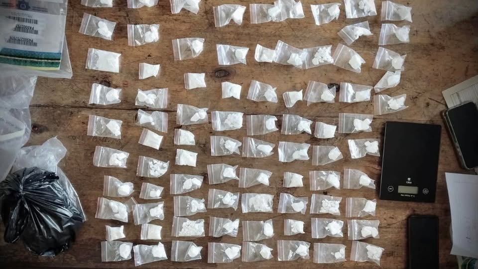 Foreign national arrested in possession of cocaine in Umbilo