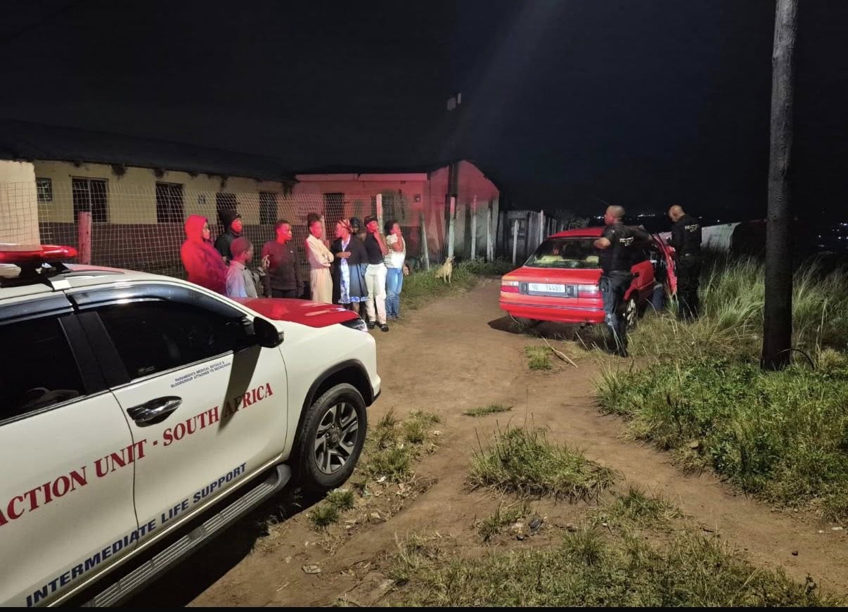 Intoxicated Couple Robbed At Gunpoint: Amoutana - KZN