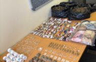 A successful intelligence-driven search and seizure operation conducted in Bloemendal