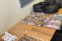 Suspect arrested for dealing in drugs and dagga at Sakhile, Standerton