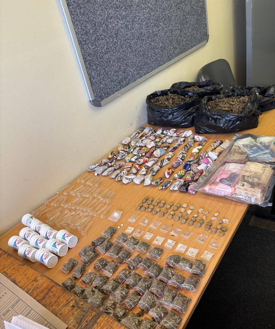 A successful intelligence-driven search and seizure operation conducted in Bloemendal