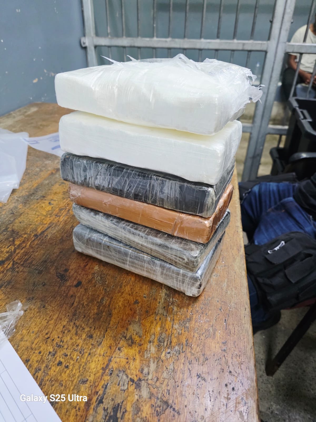 Police in KwaZulu-Natal have arrested a foreign national after he was found in possession of drugs worth R8 million at a residential complex in Somerset Park