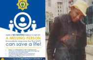 Police are seeking assistance from the public to locate Geelbooi Lebona Maenyane
