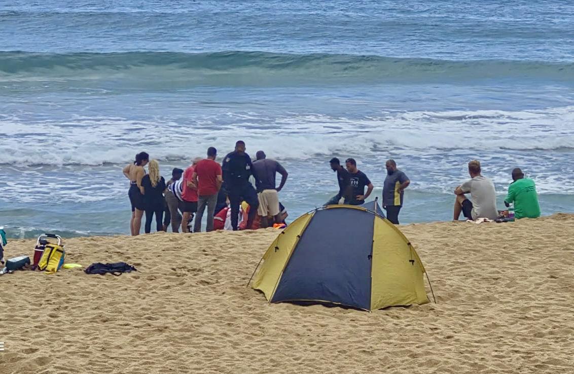 Man Declared Deceased Despite Resuscitation Efforts: Westbrook Beach - KZN