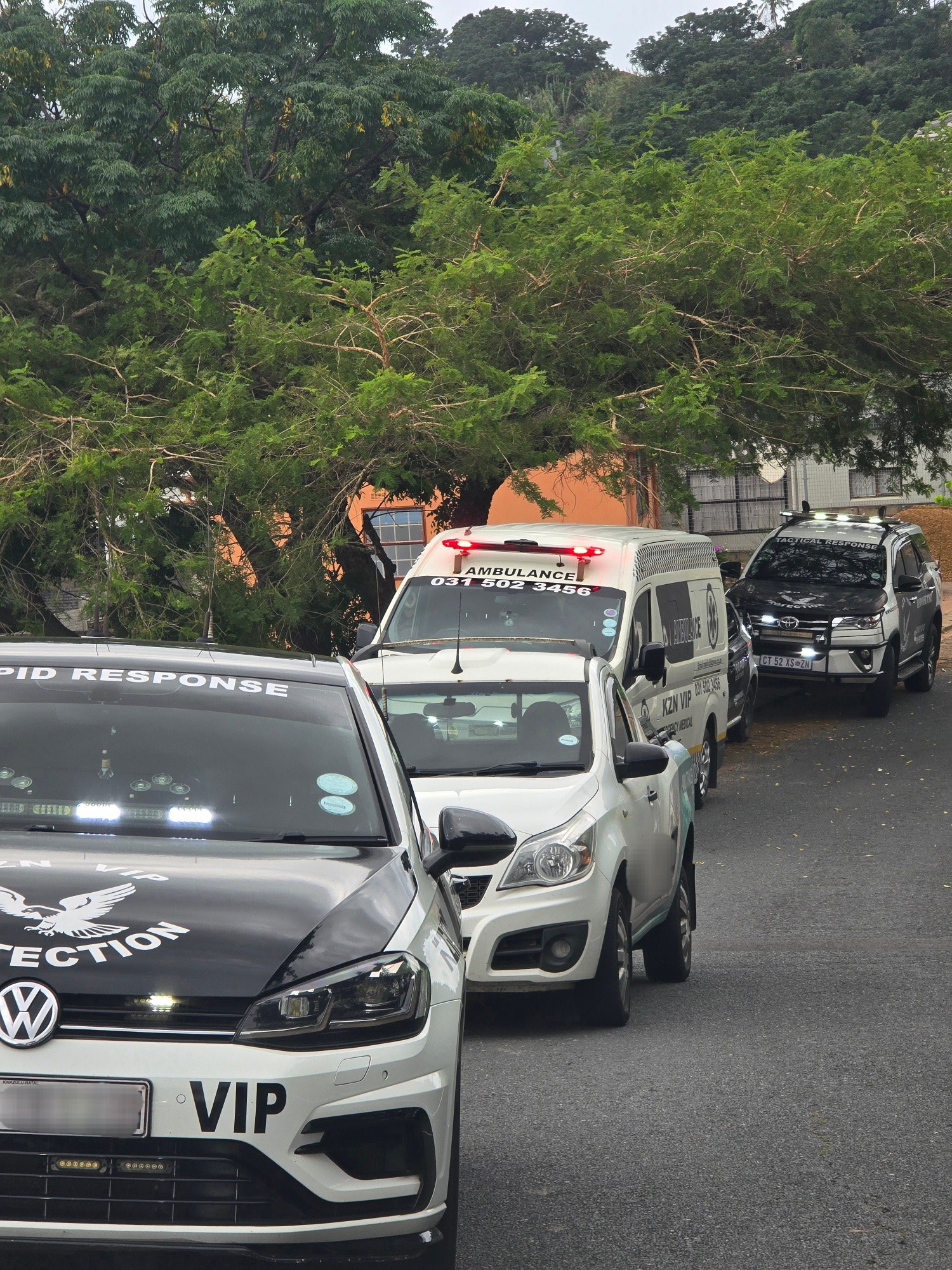 A 68-year-old female has sustained serious injuries following a home invasion in the Verulam area