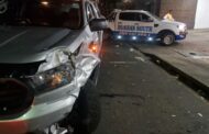 Road crash on 87 Victoria Embankment, Durban