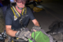 Female patient treated after experiencing active seizures in Rietfontein