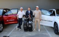 Hyundai Backs Rising South African Golf Stars with Year-Long Vehicle Support