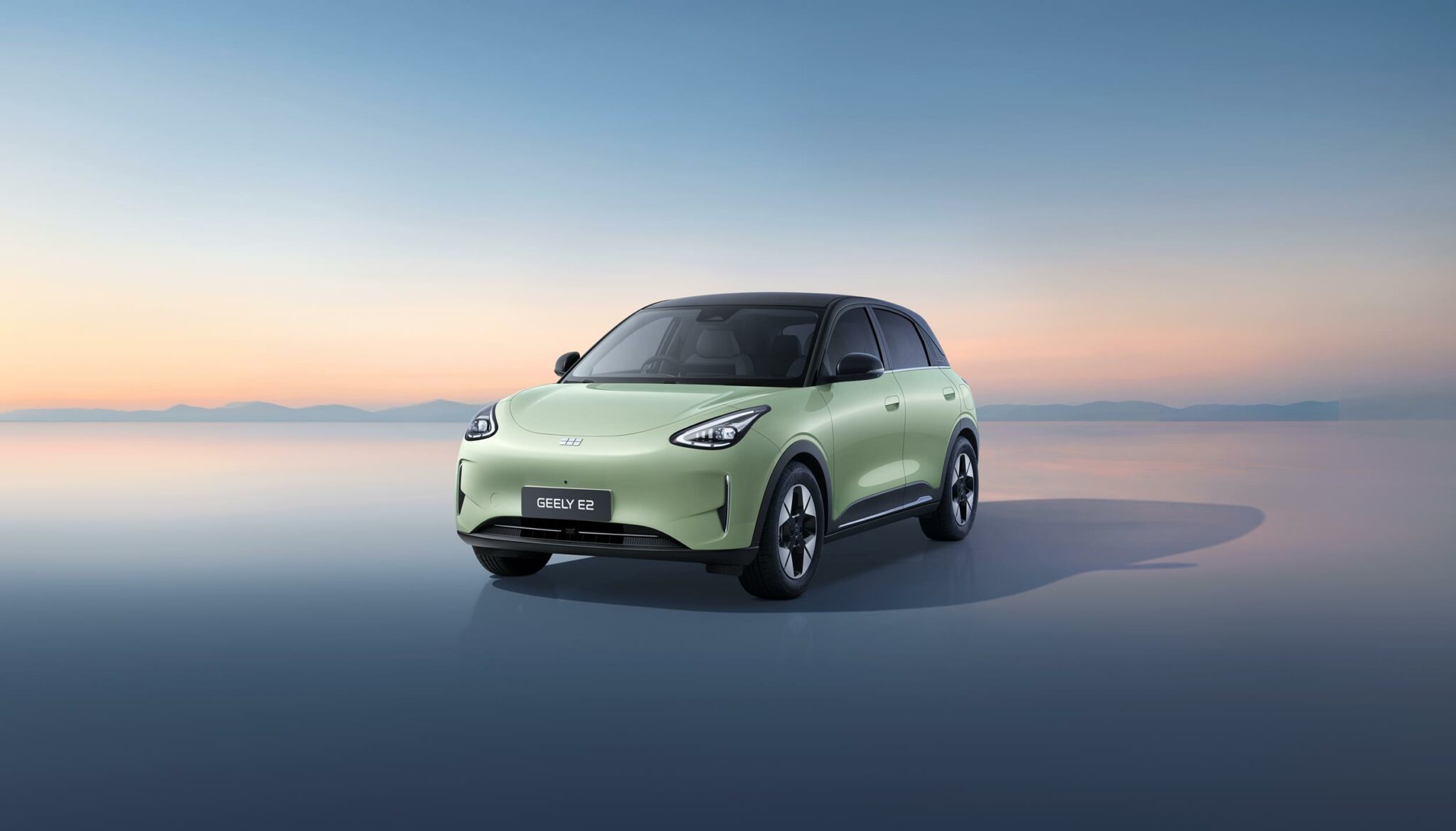 Geely E2 sets a new benchmark for accessible electric mobility in South Africa