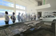 BAIC Automobile South Africa hosted a high-level delegation from the Motor Industry Association of Zimbabwe
