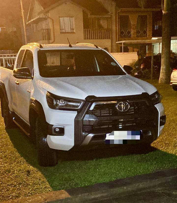 Theft Of Motor Vehicle: Durban Harbour - KZN