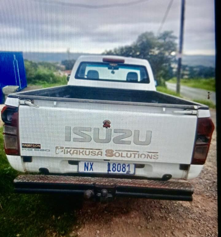 Vehicle Taken At Gunpoint During House Robbery: Buffelsdraai - KZN