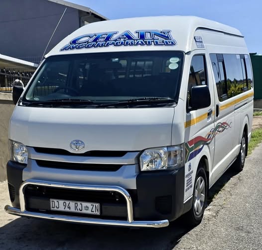 Hijacked Vehicle Sought: Trenance Park - KZN