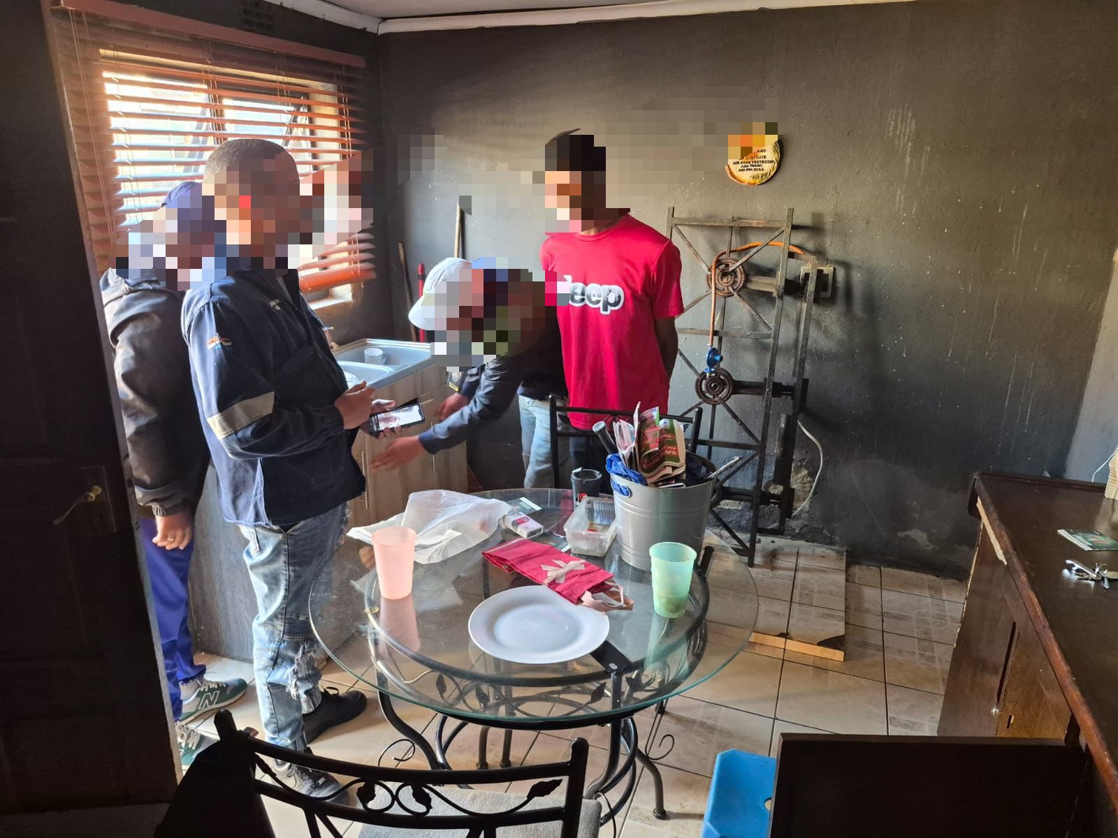 Suspect arrested for selling drugs to underage children