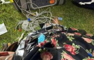Pretoria Volunteer Emergency Services responded to a call of an unconscious 14-year-old child found lying in the garden of a residence in Eastlynne