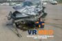 A vehicle was on fire approximately 3km from Nyl Plaza tollgate