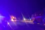Fortunate escape from serious injury in a road crash at the McGregor and Dr Belcher's intersection, Bloemfontein
