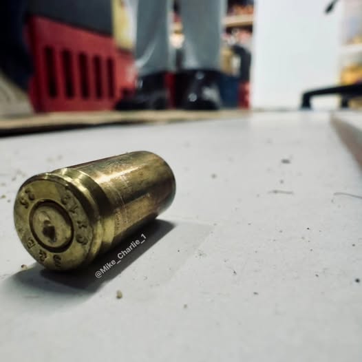Fatal shooting at Groendal, Franschhoek