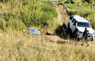 Body Of Male Found Near Railway Line: Canelands - KZN