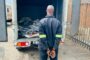 Crash on Stanger Street and Somtseu Road