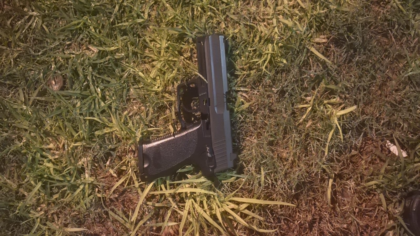 Firearm arrests in the Western Cape