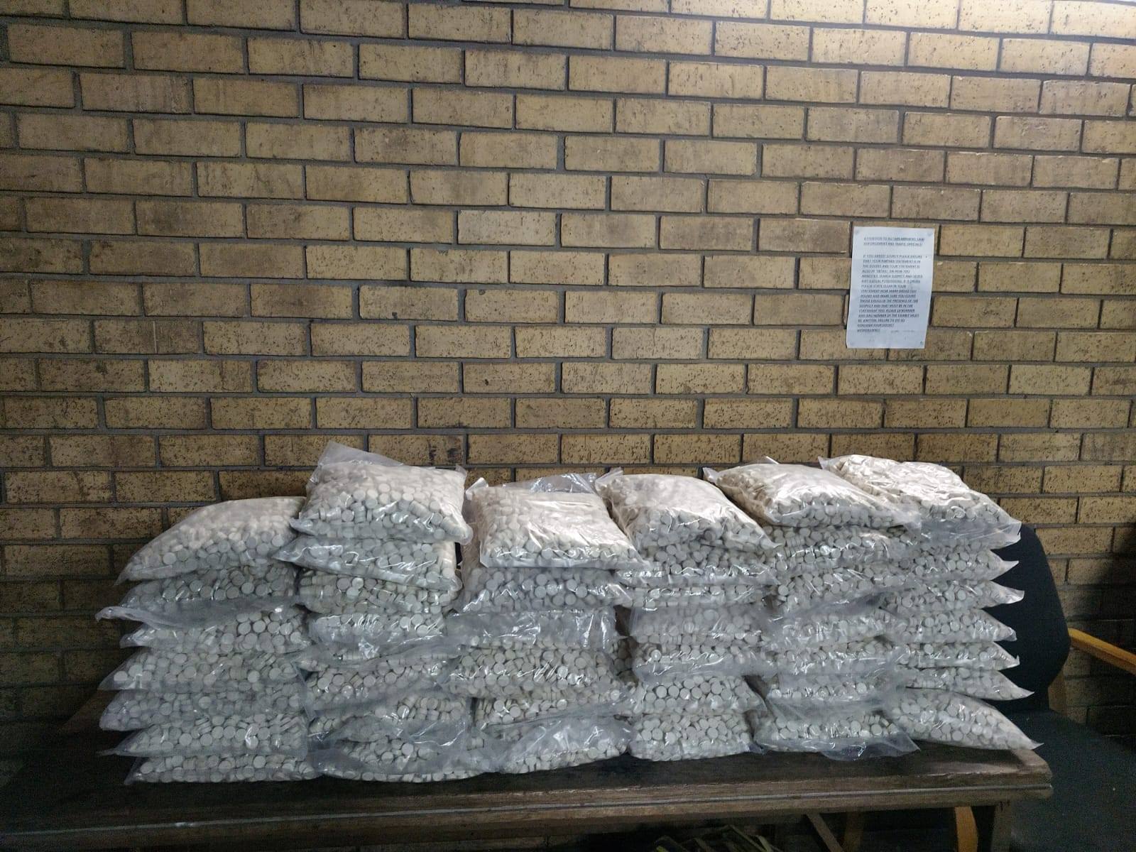 Operation Prosper arrested a 45-year-old suspect for dealing in drugs in Delft