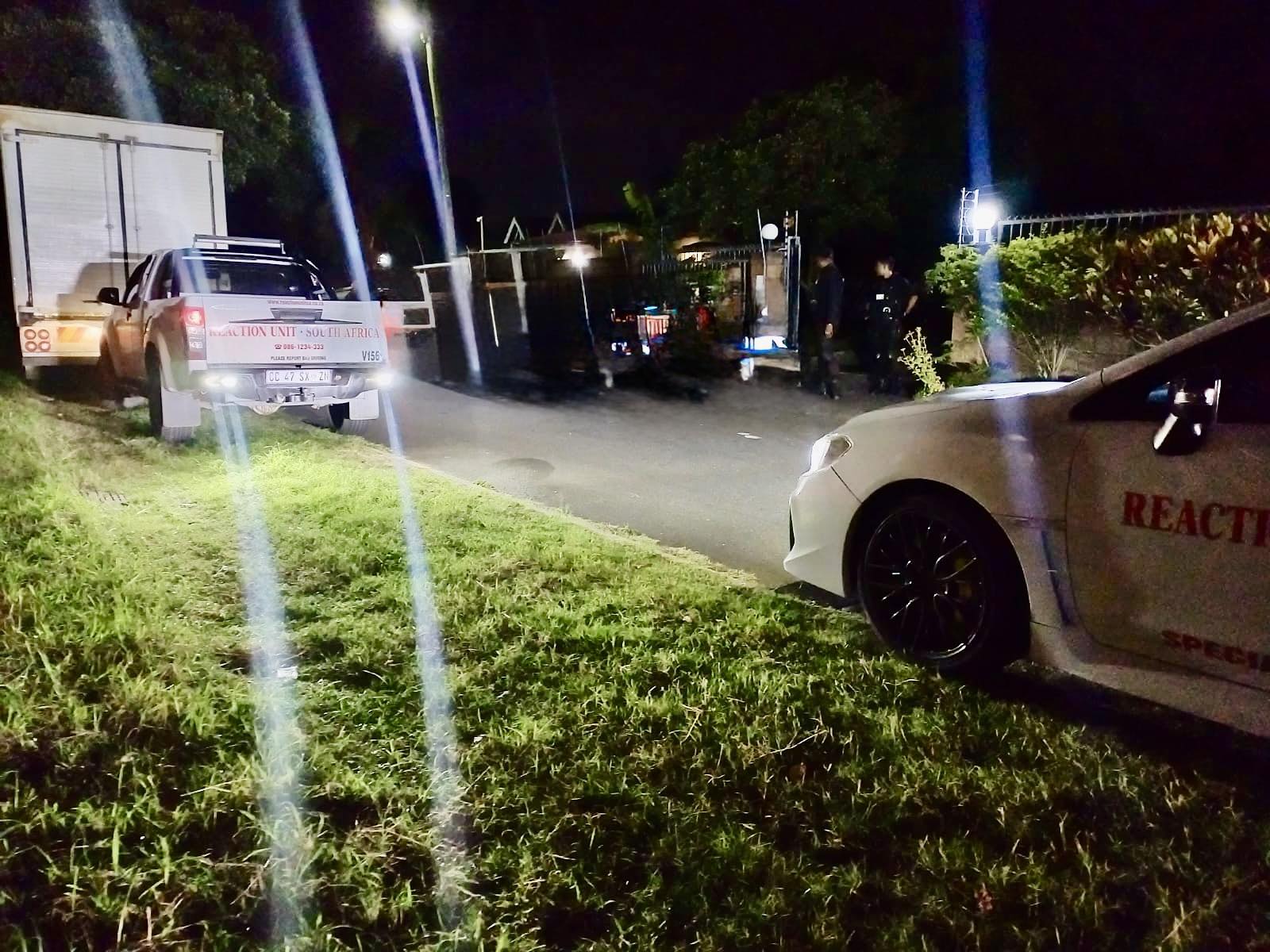 Jewellery Ripped From Victim During Robbery: Mount Edgecombe - KZN