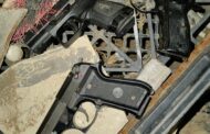 Swift action by members of Kwazakele SAPS led to the recovery of three firearms and ammunition in Zwide