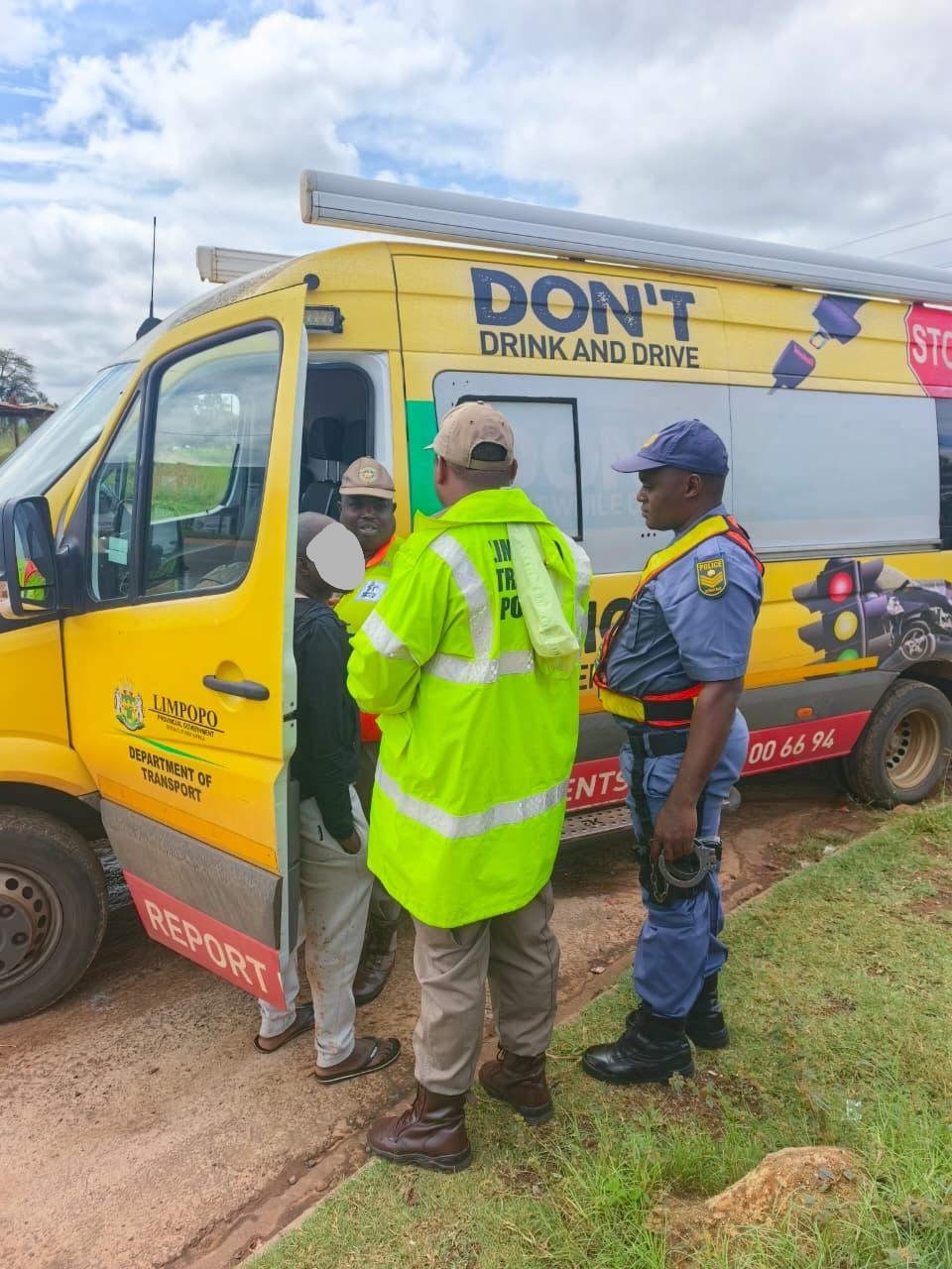 Operation Shanela addresses various offences committed across the Limpopo province