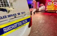 One person injured in a shooting incident on Beau Coup de Leeu Street, Groendal, Franschhoek