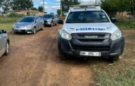 The Police in Mokwakwaila under Mopani District have arrested three suspects for possession of drugs at Ramotshinyadi village